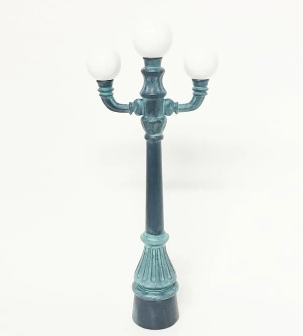 Streetlamp Kiddie Car Accessory