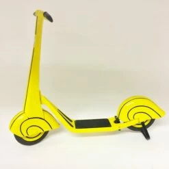 1937 Steelcraft Streamline Scooter By Murray Sidewalk Cruisers