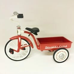1950 Garton Delivery Cycle Sidewalk Cruisers