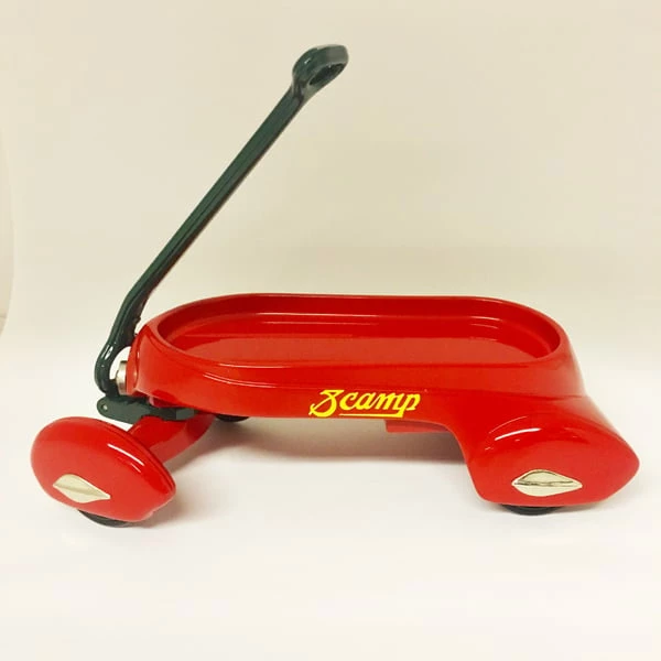 1937 Scamp Wagon Sidewalk Cruisers