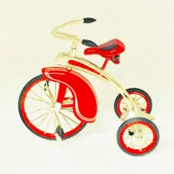 1937 De Luxe Velocipede Sidewalk Cruisers