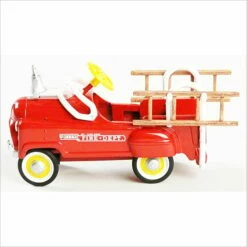 1992 1955 Murray Fire Truck Tabletop Kiddie Car