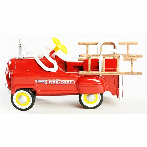 1992 1955 Murray Fire Truck Tabletop Kiddie Car