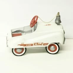 1993 1955 Murray Fire Chief Tabletop Kiddie Car