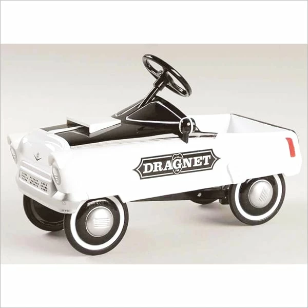 1994 1956 Garton Dragnet Police Car Tabletop Kiddie Car
