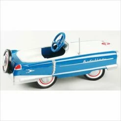 1995 1959 Garton Deluxe Kidillac Tabletop Kiddie Car