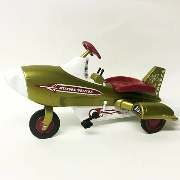 1994 1958 Murray Atomic Missile Tabletop Kiddie Car