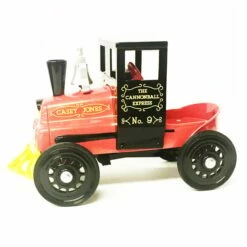 1995 1961 Garton Casey Jones Loco Tabletop Kiddie Car