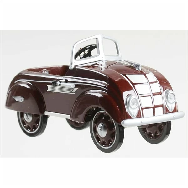 1995 1937 Steelcraft Airflow Lux Ed Tabletop Kiddie Car