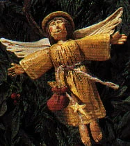 1993 Folk Art Angel In Flight