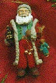1996 Folk Art Santa's Gifts