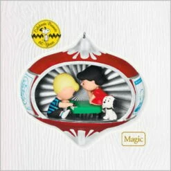 2010 Peanuts 60 Years Of Suite-ness *Schroeder & Lucy