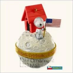 2008 Snoopy NASA Astronaut (Slightly Damaged Box)