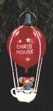 1993 Chris Mouse 9th Flight *Magic