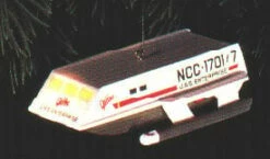 1992 Star Trek Shuttlecraft Galileo *Magic (Slightly Damaged Box)