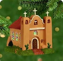 2000 Candlelight Services 3rd Adobe Church *Magic