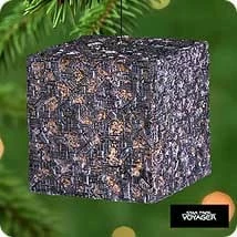 2000 Star Trek Borg Cube *Magic