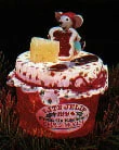 1994 Chris Mouse 10th Jelly *Magic (Slightly Damaged Box)