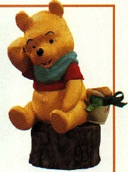 1993 Winnie The Pooh *Magic