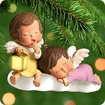 2000 Mary's Angels Lighted *Magic