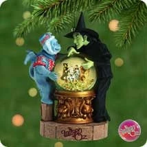 2001 Wizard Of Oz Poppy Field *Magic