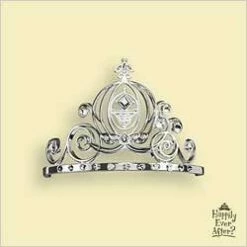 2006 Always A Princess Cinderella Tiara