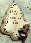 1995 Cookie Time *Expo Event
