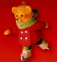 2002 Snow Cub Club Gracie Skates