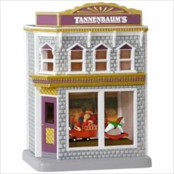 2017 Nostalgic Houses Keepsake Korners Tannenbaum's Department Store