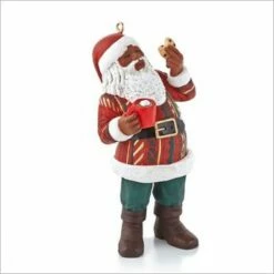 2013 A Cookie For Santa African American