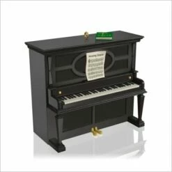 2014 Amazing Grace Black Piano *Magic