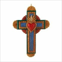 2013 El Corazon De La Navidad Cross