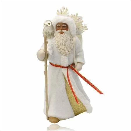 2015 Father Christmas 12th African American