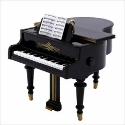 2019 I'm So Glad Piano *Magic