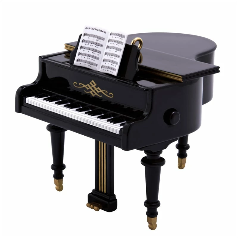 2019 I'm So Glad Piano *Magic