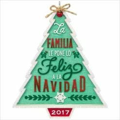 2017 Nuestra Familia Nuestra Navidad