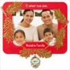 2017 Nuestra Familia Photo Holder
