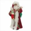 2023 Father Christmas 20th African American