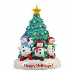 2009 Recordable Ornaments Rockin' Around The Christmas Tree *Magic