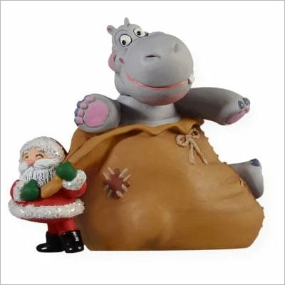 2009 I Want A Hippopotamus For Christmas *Magic