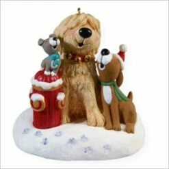 2009 Jingle Bells Dogs *Magic