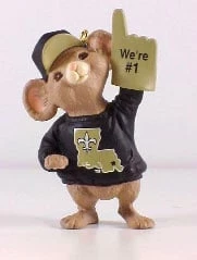 1996 NFL: New Orleans Saints (Slightly Damaged Box)