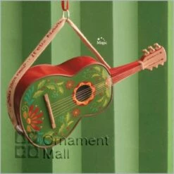 2008 Feliz Navidad Guitar *Magic