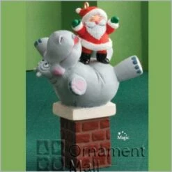 2008 I Want A Hippopotamus For Christmas *Magic