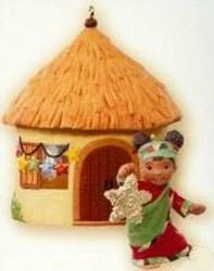 2007 Joy To The World: Africa Set/2 *African American