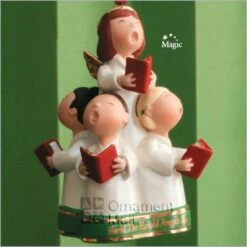 2008 Hark! The Herald Angels Sing *Magic