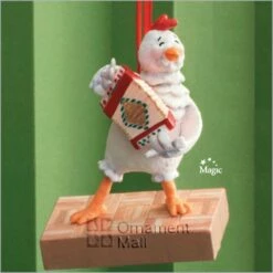 2008 The Chicken Dance *Magic