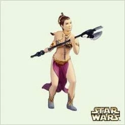 2005 Star Wars 9th Princess Leia
