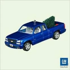 2005 All-American Trucks - Silverado SS 11th