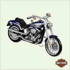 2005 Harley-Davidson 7th Motorcycle Milestones Softtail Deuce